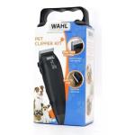 Wahl Recortador Perros y Gatos 9653-718 20W 5 Accesorios Incluidos Silencioso Profesional