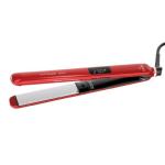 Alisadora Pelo BECHS Red Ozone 220V Iónico Titanio 3 Modos Flotante Antienredo