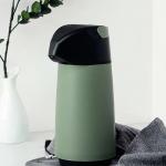 Tramontina Exata Termo Sifonero 1000ml - Doble Capa de Acero - Fácil Limpieza
