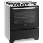 Cocina Electrolux 76USM 5 Quemadores 5.2 kW Encendido Automático
