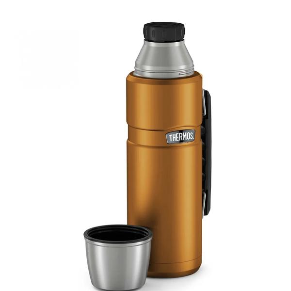Thermos Termo King 2L Dorado Acero Inoxidable - 1001393999