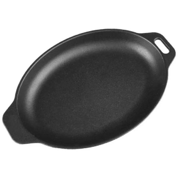 Bandeja Victoria Oval 29x19 cm Esmaltada Duradera Fácil Limpieza
