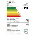 Bord CO99BINV-M Congeladora Horizontal 99L Compresor Inverter Eficiencia A Blanco