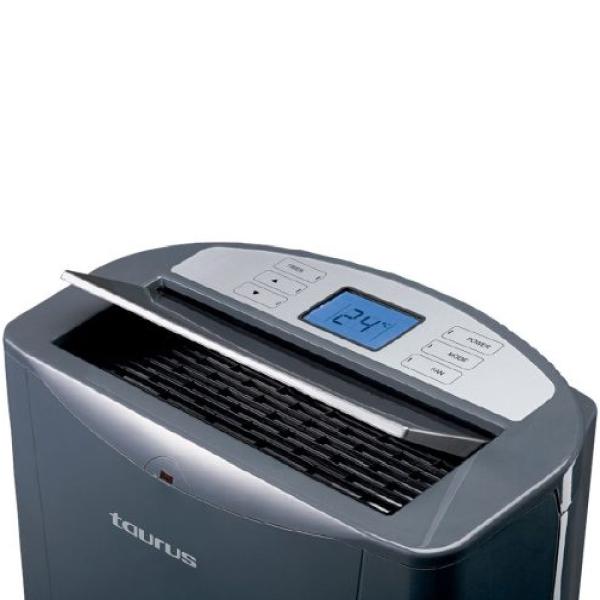 Taurus AC350 Aire Acondicionado 3 en 1 12000 BTU 1900W Inverter Negro
