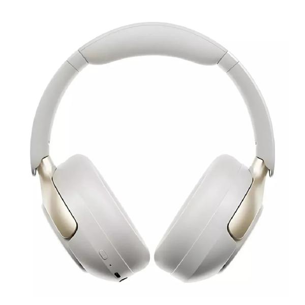 QCY H3 Pro Auriculares Inalámbricos 55 Horas Batería Modo Transparencia Blanco