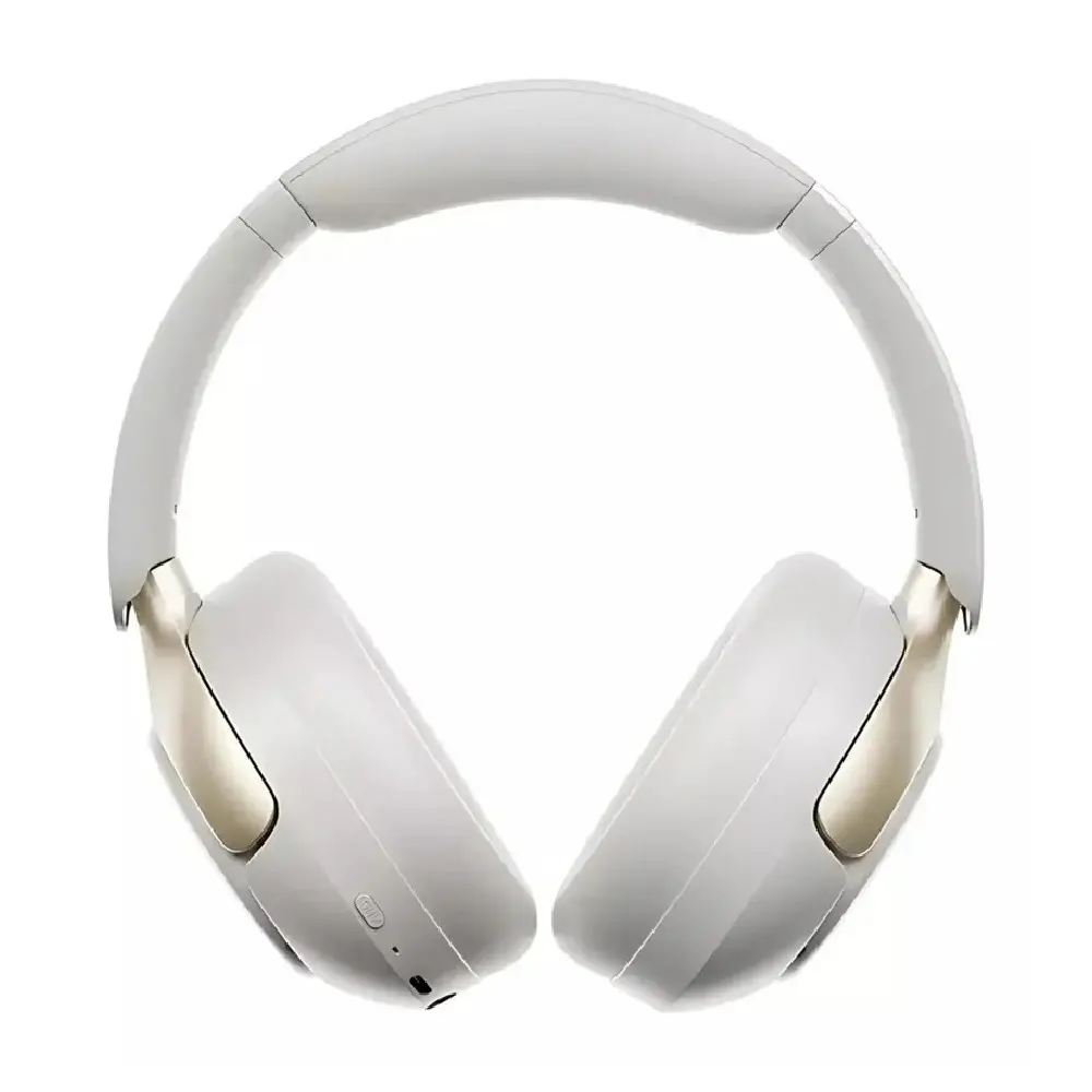 QCY H3 Pro Auriculares Inalámbricos 55 Horas Batería Modo Transparencia Blanco