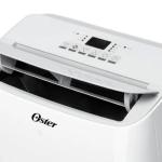 Oster PACPOR1412FWE 12000 BTU Aire Acondicionado Portátil 3 en 1 Control Remoto Blanco