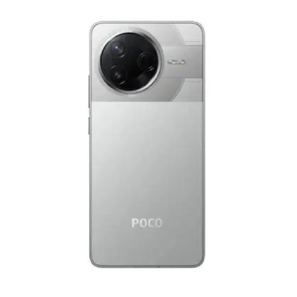 POCO F7 Pro 5G 512GB Snapdragon Elite Gaming 120W HyperCharge Plata