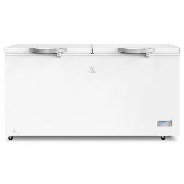 Indurama Congelador Horizontal EFC50W2HTW 508L Eficiencia A+ Sistema No Frost Blanco