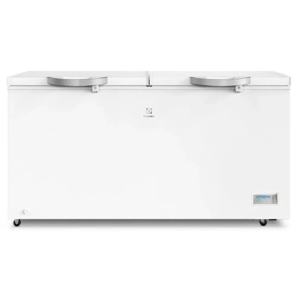 Indurama Congelador Horizontal EFC50W2HTW 508L Eficiencia A+ Sistema No Frost Blanco