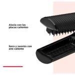 Revlon One Step RVDR5330NLA2 1100W Brillo Extremo Cabello Liso