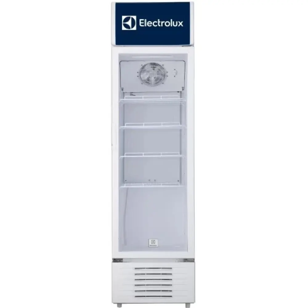 Electrolux ERH36T2KPW Frost Vertical 256L Tecnología No Frost Sistema Turbo Cooling