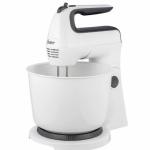 Oster FPSTHS3610 Batidora Mano y Pedestal 250W 5 Velocidades Turbo Vaso Vidrio