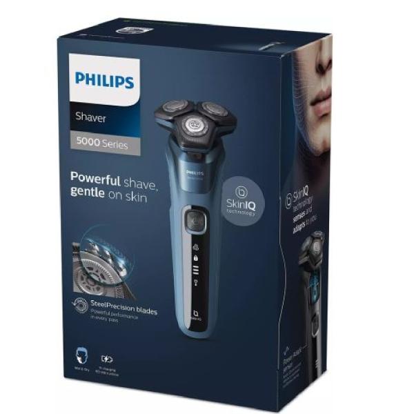 Philips Wet&Dry S1120/42 Afeitadora Inalámbrica 40 Minutos Uso 5 Direcciones FlexiBlue