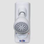 Calentador de Agua Eléctrico Instantáneo Rotoplas Spazio 5500W Blanco
