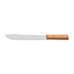 Tramontina Cuchillo Chef 22901-007 20 cm Filo Duradero Mango Ergómico Madera Natural