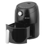 Imaco AF1880 Freidora de Aire 2L 1400W Digital con Timer Ajustable 80-200°C Negro