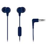 JBL C50HI Auriculares Inalámbricos 20Hz-20kHz Control de Graves Micrófono Integrado Color Azul