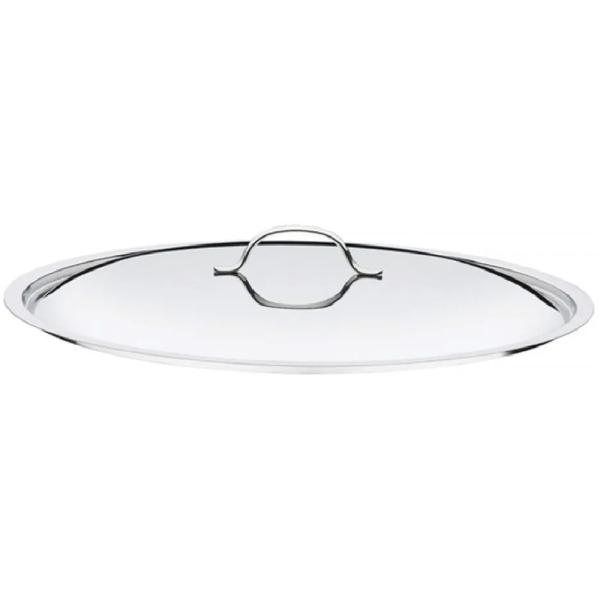 Tramontina Tapa para Olla 40 cm Acero Inoxidable 18/10 Antiadherente - 10153031