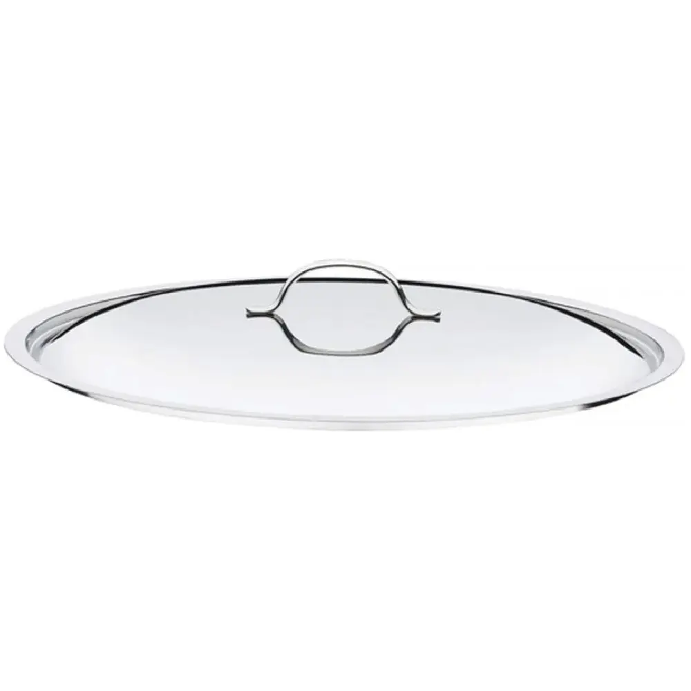 Tramontina Tapa para Olla 40 cm Acero Inoxidable 18/10 Antiadherente - 10153031