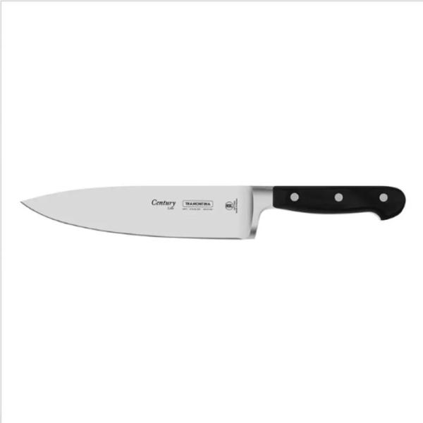 Cuchillo Tramontina 24011-008 Profesional 25cm Corte Preciso Balance Perfecto Cocina Premium