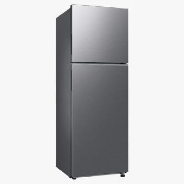 Refrigeradora Samsung RT31DG5120S9PE 304L Tecnología Digital Inverter Enfriamiento Rápido Plata