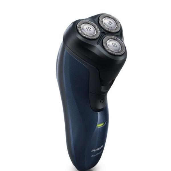Philips AT620/14 Máquina de Afeitar 60 Min Autónomia 5 Direcciones FlexiUltra Piel Sensible