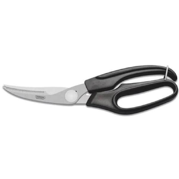 Tramontina 10162095 Tijera Trinchante Profesional 20cm Acero Inoxidable