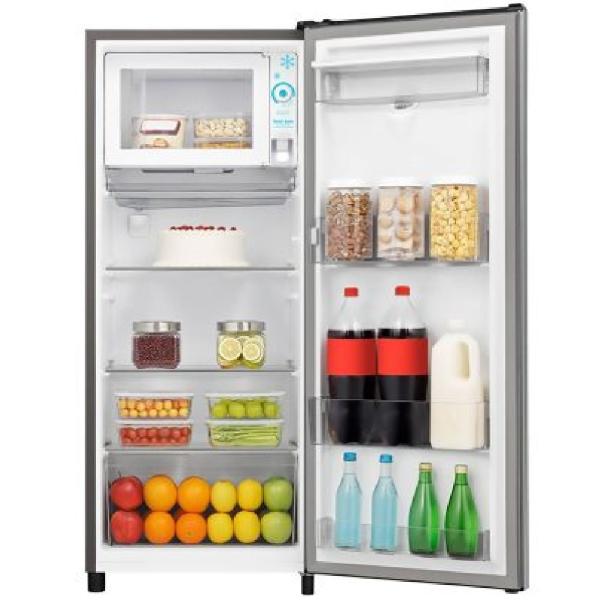 Indurama RI-289D Croma 177L Autofrost Ahorro Energético A+ Diseño Compacto