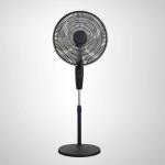 Ventilador Alfano AL-16L 45W Potencia Oscilación Automática Mando a Distancia
