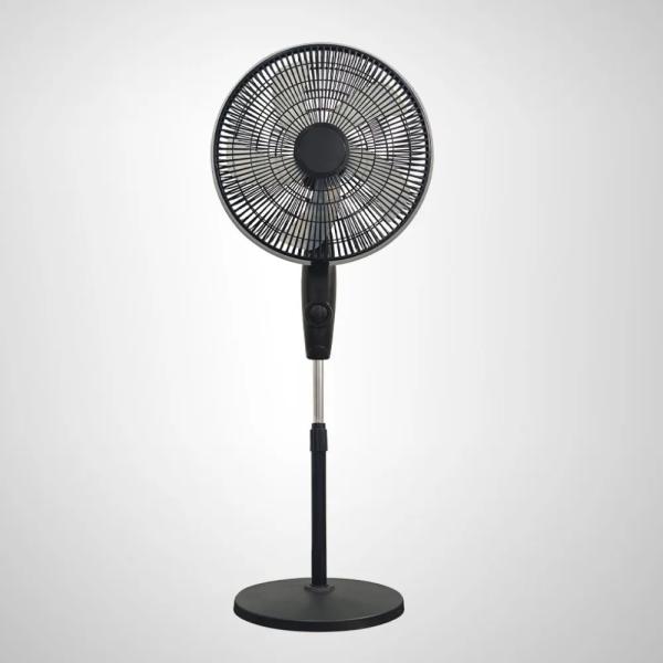 Ventilador Alfano AL-16L 45W Potencia Oscilación Automática Mando a Distancia