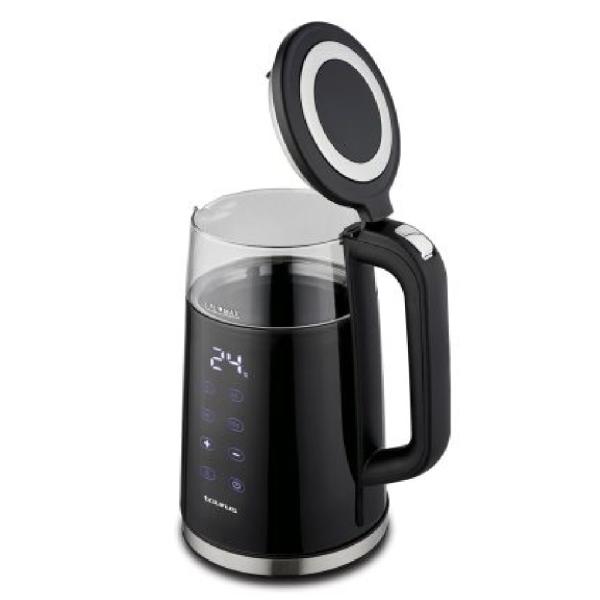 Hervidor Eléctrico Taurus Neoglass 1.7 Litros Cocción Rápida Indicador LED
