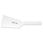 Uysa 24675-186 Espátula Repostería 15x9cm Hoja Delgada Antiadherente Ideal para Freír y Cocinar