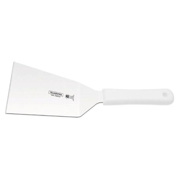 Uysa 24675-186 Espátula Repostería 15x9cm Hoja Delgada Antiadherente Ideal para Freír y Cocinar
