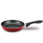 Record Crono Sartén Rojo 20cm Antiadherente Duradero Fácil Limpieza Ideal para Cocinas Modernas