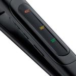 Revlon RVST2174LA2 3X Cerámica Alisadora Profesional 120V Plegable y Portátil Negro