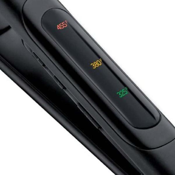 Revlon RVST2174LA2 3X Cerámica Alisadora Profesional 120V Plegable y Portátil Negro