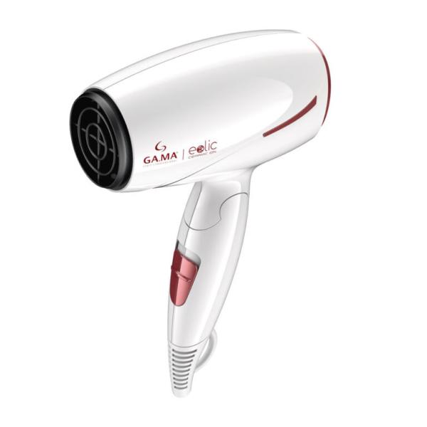 Gama Eolic Ceramic Ion BECHD0000002425 Secadora 1600W Nano Silver Cool Shot Blanco Rosa