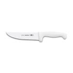 Tramontina 10059773 Cuchillo para Carne 6" Hoja Acero Inoxidable Blanco Profesional