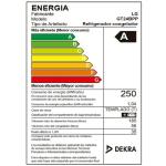 LG GT24BPP Refrigeradora Top Freezer 241L Door-Cooling Sistema Fresh Air