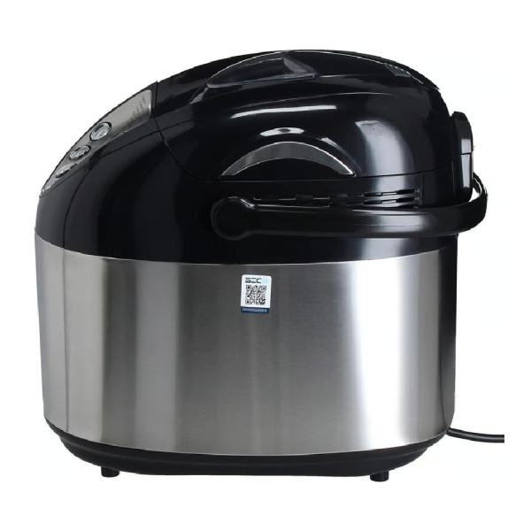 Royal Máquina de Pan RMP-1129S 550W 12 Programas Automáticos Pan Integral Horneado