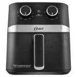 Freidora de Aire Oster Digital 4 Litros 1500 Watts Cocción Rápida Sin Aceite Negro