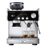 Cafetera Oster BVSTEM7400-053 1400W Espresso Perfect Brew Doble Termo Plata