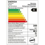 Refrigeradora Electrolux 442L ERSa44V2HVG Twin Cooling Plus Control Digital