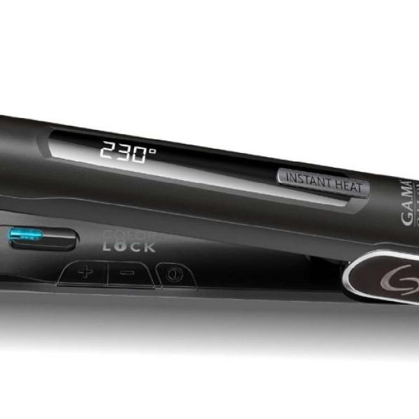 Plancha G-Style WL Oxy Active 2200W Cerámica Iónica Cierre Automático Seguridad