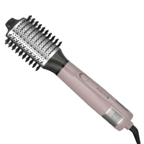 Remington Wet2Style AS15A Cepillo de Aire 1200W 3 Accesorios Tecnología Iónica Cabello Húmedo/Seco