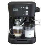 Oster BVSTEM5501B 15 Bares Espresso Sistema Cappuccino Automático Negro
