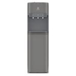 Electrolux ED30SR Dispensador de Agua 30L/h Sistema Oculto de Botellón Filtro Purificador Plateado