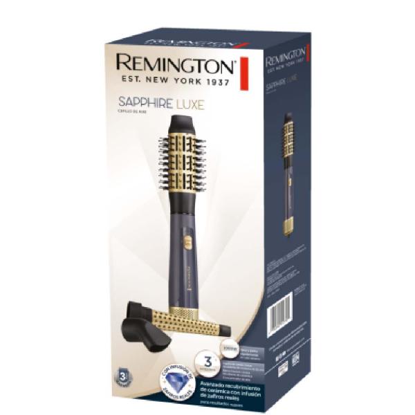 Remington AS5805 Cepillo de Aire Profesional 3 Temperaturas Iónico Antiencrespamiento