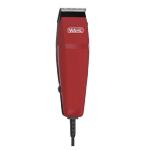 Wahl Easy Cut 9314-2718 Máquina Profesional 20W Corte Preciso 5 Ajustables Negro/Rojo